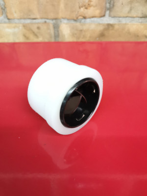 Fuel adaptor - MX5 fitted.jpg and 
